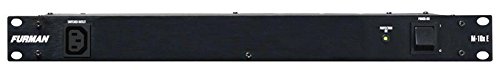 Power Conditioner, Rack Mount, Stromverteilerstreifen, 1 Stück | M-10X E
