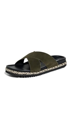 Men's Breno Espadrille Double Strap Sandals