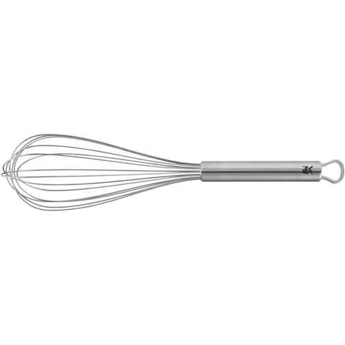 Foto von WMF Profi Plus Schneebesen Set 3-teilig, Schneebesen Edelstahl teilmattiert, Rührbesen, Quirl, spülmaschinengeeignet