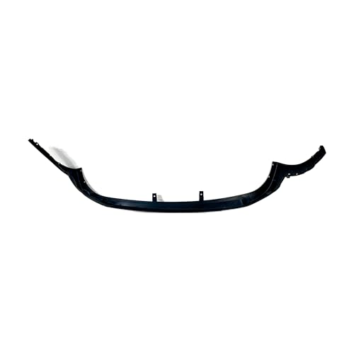 Image of FitParts Compatible with Hyundai Tucson 2016-2018 Front Upper Bumper Cover | Textured, Without Parking Sensor Holes, OEM 86512D3000, HY1015104