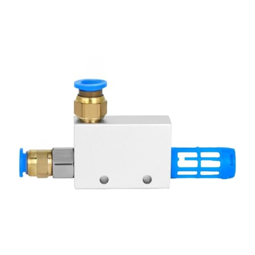 Generador de vacío neumático contra fallos de succión en sistemas CV