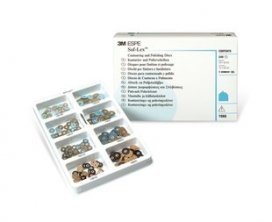 3m Espe 1980 Sof-lex Contouring And Polishing Discs Kit, Set, Each