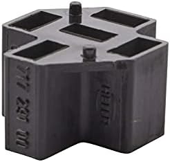 HELLA 8JA 717 291-007 Relaissockel - 5-polig - Flachsteckhülse