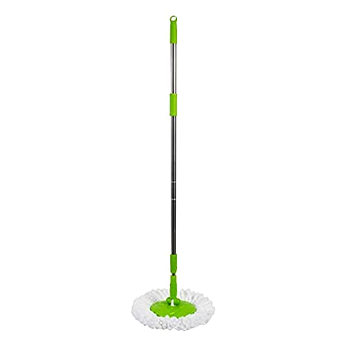Scotch-Brite 2-in-1 Bucket Spin mop Handle, Head & Refill