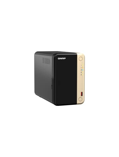 NAS Network Attached Storage 4-Bay