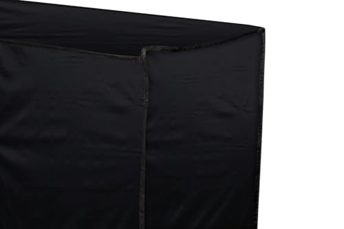 Image of Split AC Cover for 1.5 Ton Indoor & Outdoor Unit | Waterproof & Dustproof Protection | UV Resistant | Durable PVC Material | Weatherproof Outdoor Cover | Easy Installation