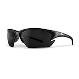 LIFT Safety Quest Safety Glasses (Black Frame/Smoke Lens)
