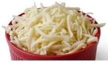 Sorrento Low Moisture Part Skim Whole Milk Regular Shredded Mozzarella Cheese, 5 Pound -- 6 per case.