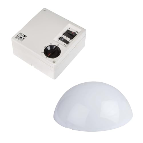 VENTILATORE NON COMPRESO NEL SET, DA ACQUISTARE A PARTE