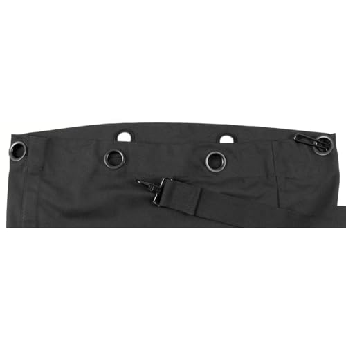 Sac à dos militaire Mfh en toile US Duffel ultra résistante - 2