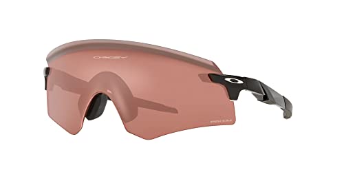 Oakley Men's Oo9472f Encoder Low Bridge Fit Rectangular Sunglasses2