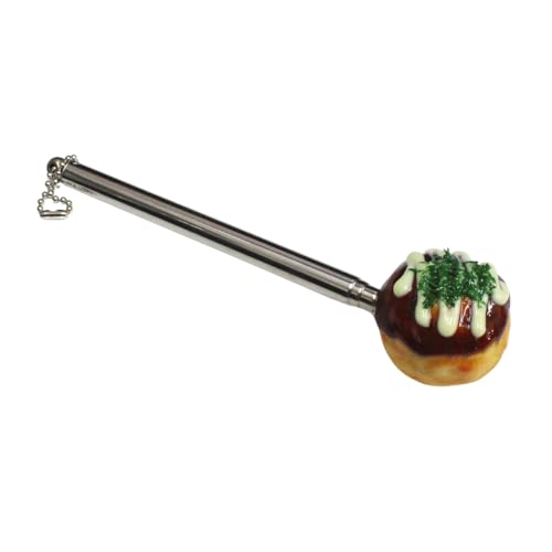 デザインポケット 食品サンプル たこ焼きマヨネーズ付S指示棒