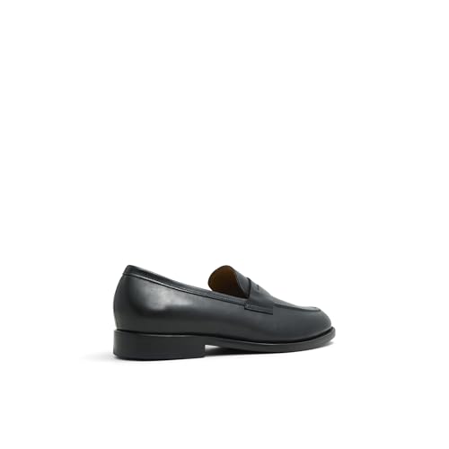 Image of Brooks Brothers Men's Greenwich Leather Penny Loafer Dress Shoe