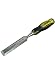 Produktbild Stanley FatMax Beitel (25 mm Klingenbreite, Thru-Thang-Klinge, Stahl-Schlagkappe, Griff mit Weichstoffeinsätzen) 0-16-261