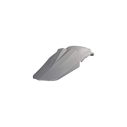 Garde-boue arrière blanc flexible pour Husqvarna TC TE 250 millésime 05-07