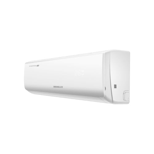 La Mejor Lista de Aire Acondicionado Inverter 12000 Btu de esta semana. 44 Aire Acondicionado Inverter Minisplit 12000 BTU 1 Ton 220V Benelux EV1433
