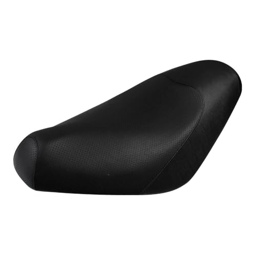 MotoSport Buddy Low Profile Scooter Seat Black 1.5