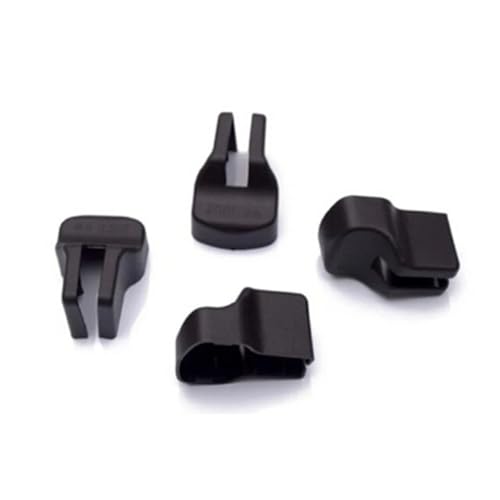 Amortisseurs de portières Mazda 2 3 5 6 CX-5 Protection caoutchouc anti-bruit choc