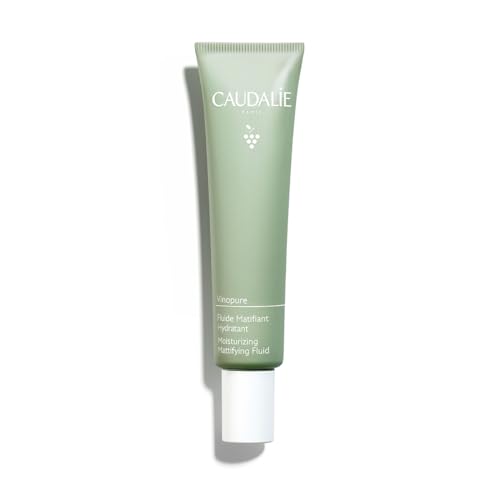 Caudalie Vinopure Moisturizing Mattifying Fluid 40 Ml