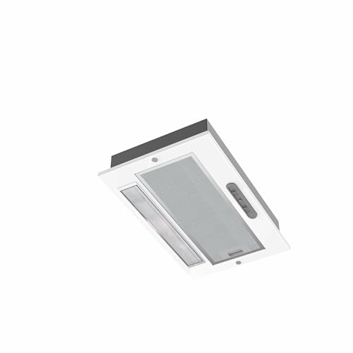 CATA GK 4500 Weiß Dunstabzugshaube Filtergruppe Maximaler Energieverbrauch 90W Spülmaschinenfeste Filter Energieeffizienzklasse B
