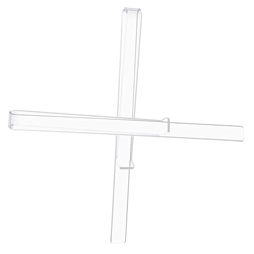 MINAOLULUS クリアアクリル楽譜クリップ 対 コンパクトで携帯便利なミュージックページホルダー 譜面台用シート音楽ブック固定クリップ 家や