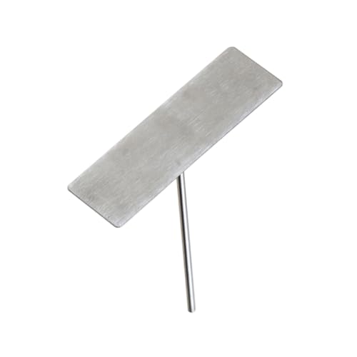 DECHOUS Stainless Steel Crepe Spreader Pancake Rake Perfect for Cooking Utensils Butter Spreading Tool