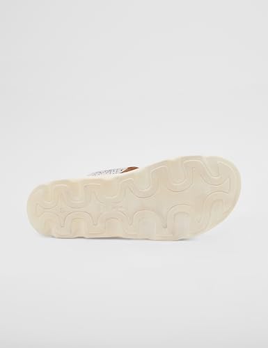 Image of Lee Cooper Women's LCW10108 Silver Slider 36EU