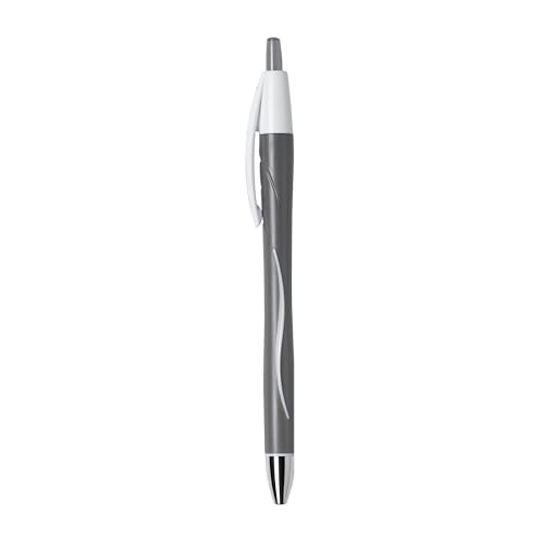 BIC Glide Exact Black Retractable Ballpoint Pens, Fine Point, 3-Count - image 8