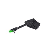 Bogenschützen bogenfreisetz Sosoport FS Caliper Release Aid Mit Trigger Handgelenkband Für Erwachsenen Compoundbogen Jagd Präzise Bogenschießhilfe Für Optimale Leistung Und Kontrolle Beim Schießen