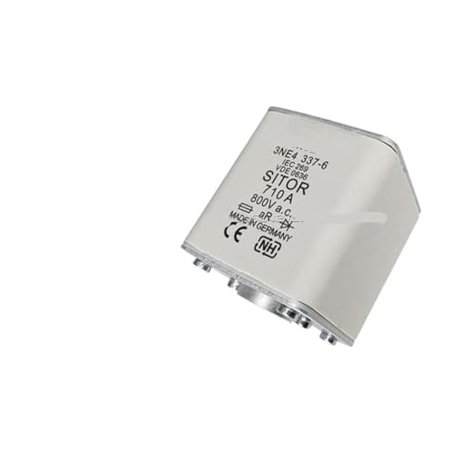 Fusible 3NE4337-6 cartouche de rechange pour disjoncteur industriel 3NE7648-1 et 3NE7637-1C