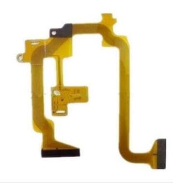 JVC GZ- E265 E245 E305 E315 E355 HM50 HM50BU EX355 EX210 EX270 �r�f�I�J�����C�����i�p LCD �t���b�N�X �P�[�u��