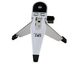 T'nB FTDC034842 tripode Digitales/cámaras de película 3 Pata(s) Gris - Trípode (Digitales/cámaras de película, 0,5 kg, 3 Pata(s), Gris, 8,5 cm, 65 g)