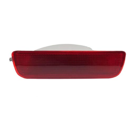 Couvercle de feu arrière étanche Nissan Qashqai J10 protection antibrouillard durable