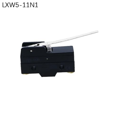 Interrupteur de fin de course LXW5 anti usure mécanique pour stabiliser les arrêts de convoyeurs
