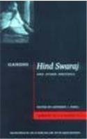 Gandhi: 'Hind Swaraj' and Other Writings (Cambr... 8175960183 Book Cover