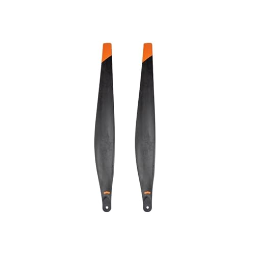 Hélices Pliantes en Carbone haute rigidité 5018 pour drone de traitement agricole DJI T25 T25P