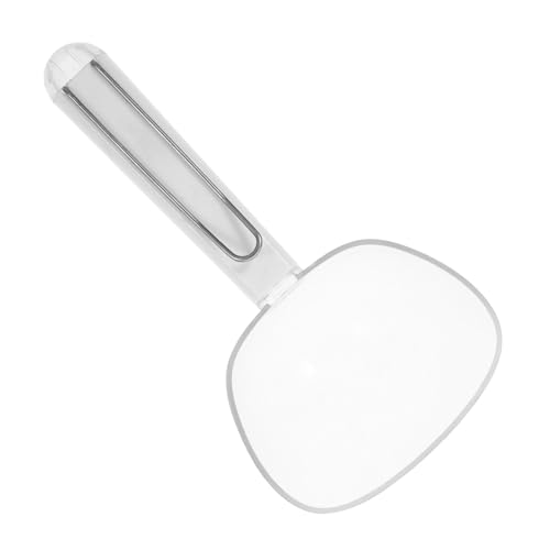 Cabilock Cucharas Medidoras Para Cocina Cucharón Multiusos Para Ingredientes Secos y Cazito Medidor Para y Blanca
