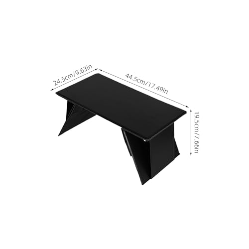 Soporte plegable para laptop con ajuste de ángulo miniatura 5