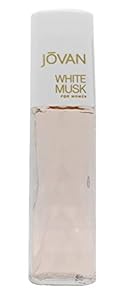 Jovan White Musk Eau de Cologne 59 ml