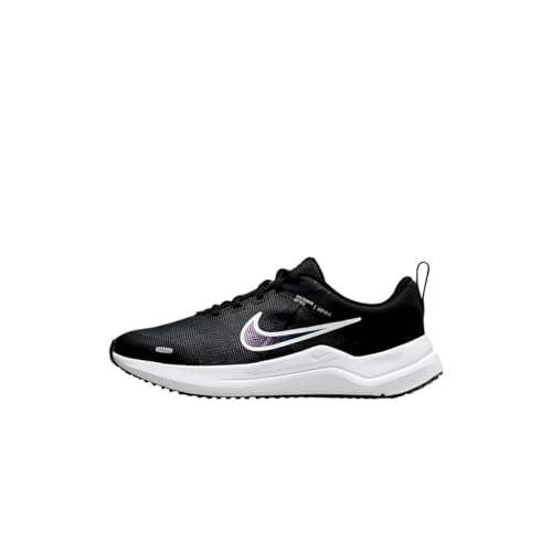 Nike Unisex Kinder Downshifter 12 Sneaker, Black White Dk Smoke...