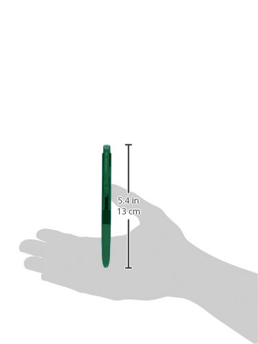 Uni Uni-ball Signo Knock Ballpoint Pen RT1 0.38 mm color Green