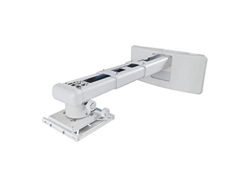 Support mural universel Optoma OWM3000 blanc pour parfaire votre espace de projection