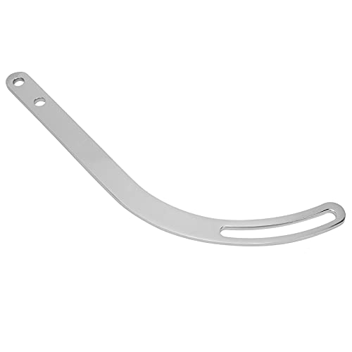 Alternator Bracket, Car Iron Alternator Bracket Replacement For Small Block Engines With Short Water Pump(Silver) #TOP4