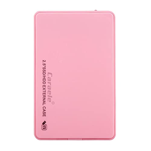 Image of Enakshi External HDD Hard Disk Drive Portable Drive Pink 2T