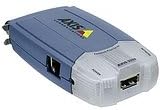 Axis Communication 0173-004 100Mbps Ethernet USB/Parallel Print Server