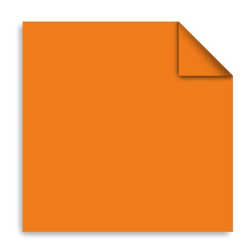 Qianshan QIANSHAN-SC Origami Paper Kit 100 Sheets 70Gsm 6 Inch Square Double Sided Color 50 Vivid Solid Colors thumb #5
