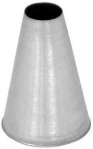 Ateco Pastry Tube - Plain - Size 2