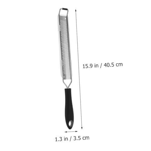 Rallador de Queso Acero Inoxidable OUNONA miniatura 2