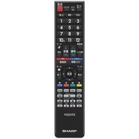 シャープ[SHARP]　シャープ液晶テレビ用リモコン＜ブラック系＞（LC-24R30-B） Amazon | シャープ[SHARP] シャープ液晶テレビ用リモコン＜ブラック系