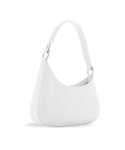 MARINA GALANTI, Borsa Hobo Piccola Donna in Vera Pelle